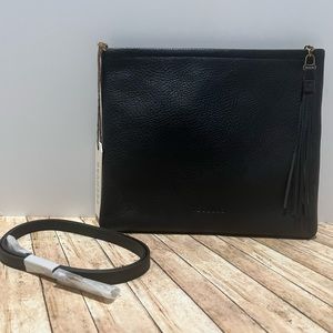 Tecovas Leather clutch